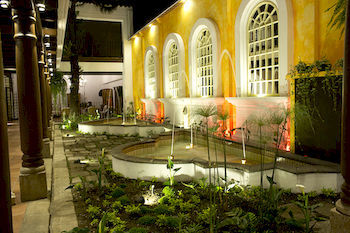 Mansion De La Luz Hotel Boutique Antigua Exterior foto